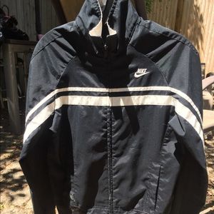 Nike exercise jacket